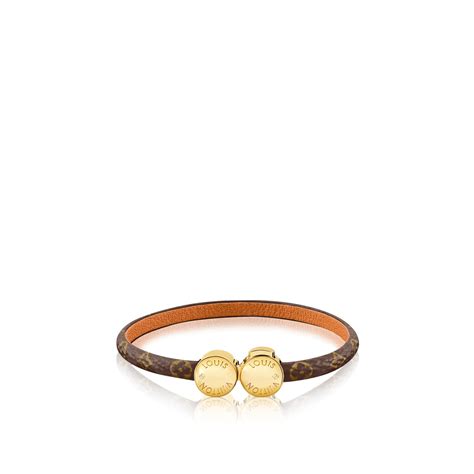 louis vuitton for women bracelet|Louis Vuitton leather bracelet women's.